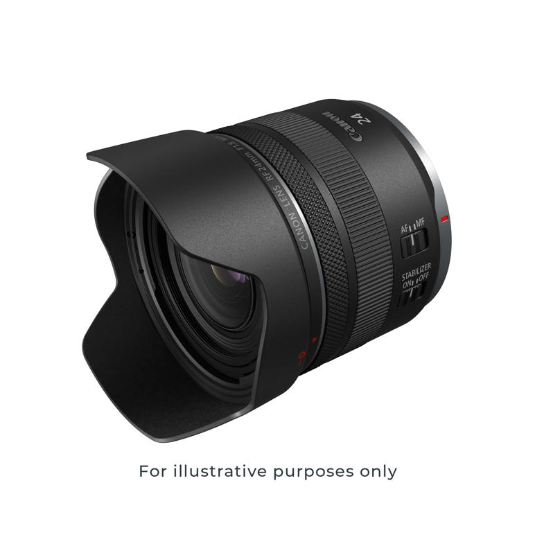 Canon RF 24mm F1.8 Macro IS STM